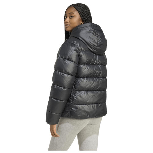 Adidas Γυναικείο μπουφάν Essentials Climawarm Synthetic Down Puffer Hooded Jacket
